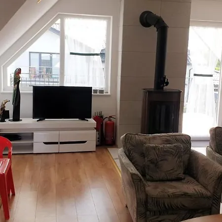 Sloneczny Brzeg * Rowy (Pomerania)