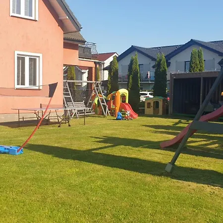 Sloneczny Brzeg * Rowy (Pomerania)