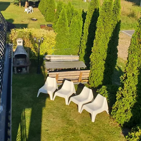 Apartman Sloneczny Brzeg