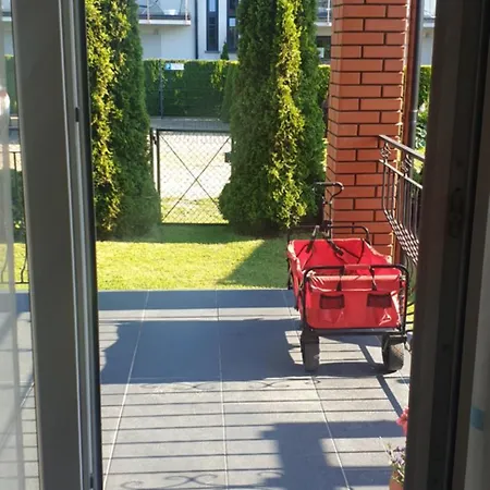 Apartman Sloneczny Brzeg *