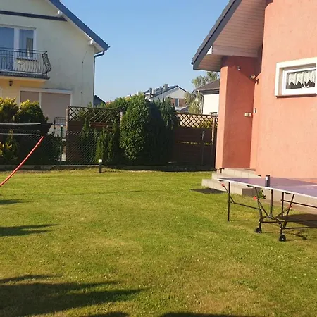 Daire Sloneczny Brzeg Rowy (Pomerania)