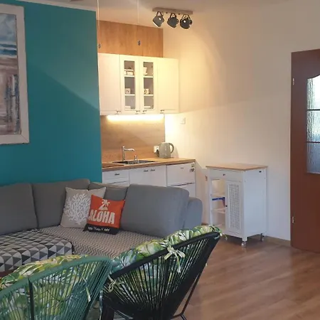 Sloneczny Brzeg * Rowy (Pomerania)