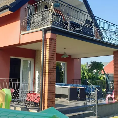 Sloneczny Brzeg Apartman