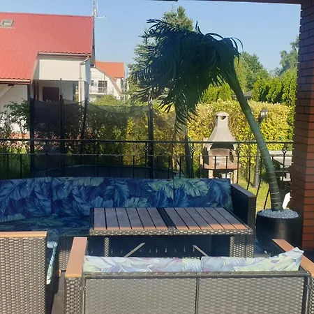 Sloneczny Brzeg Apartman Rowy