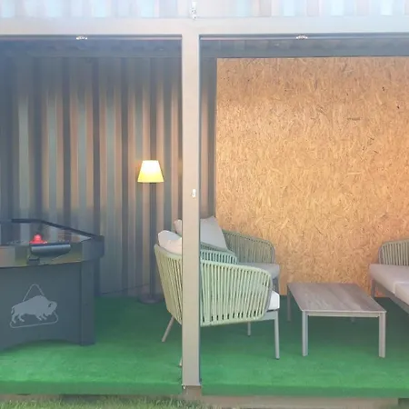 Daire Sloneczny Brzeg Rowy (Pomerania)