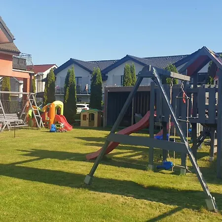 Sloneczny Brzeg * Rowy