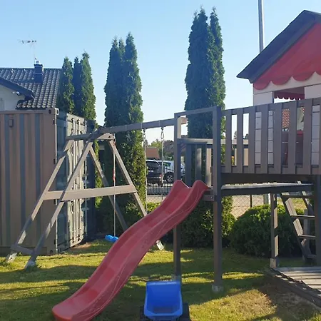 Sloneczny Brzeg Apartman