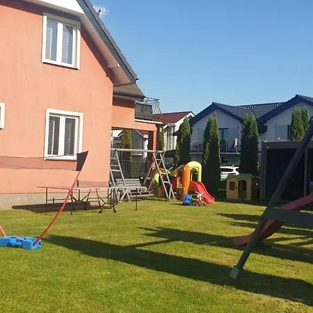 Sloneczny Brzeg Apartman Rowy