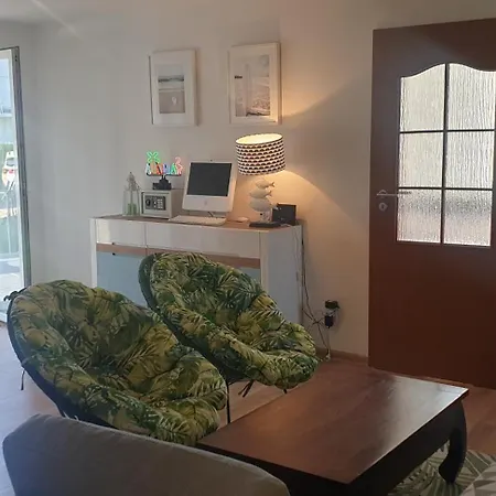 Apartman Sloneczny Brzeg Rowy