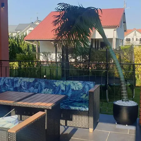 Sloneczny Brzeg Rowy