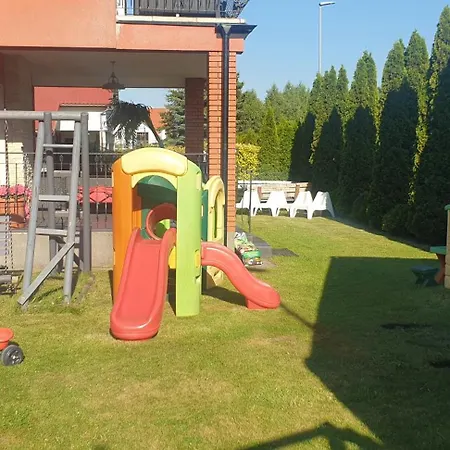 Sloneczny Brzeg * Rowy