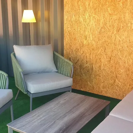 Apartman Sloneczny Brzeg