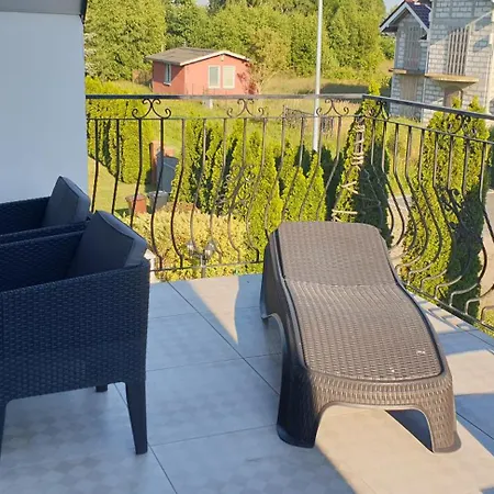 Sloneczny Brzeg Apartman *