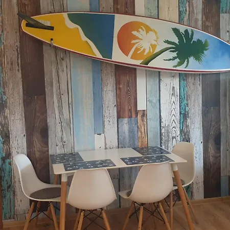 Apartman Sloneczny Brzeg *