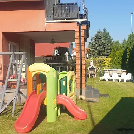 Sloneczny Brzeg Apartman Rowy
