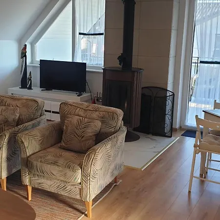 Sloneczny Brzeg Rowy (Pomerania)