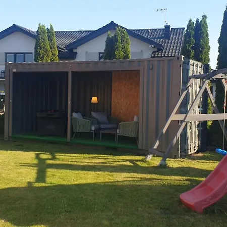 Sloneczny Brzeg Apartman *