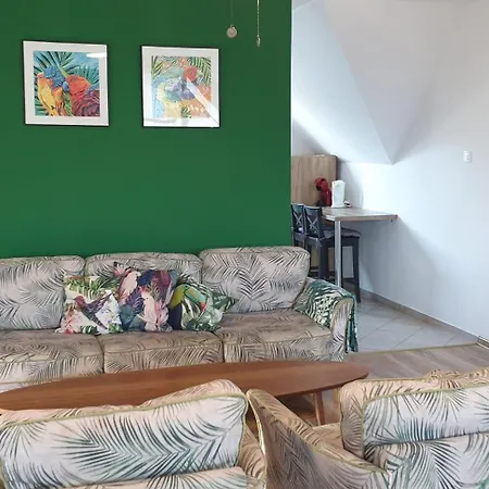 Sloneczny Brzeg Apartman Rowy