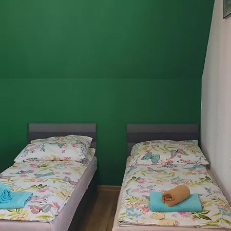 Apartman Sloneczny Brzeg Rowy