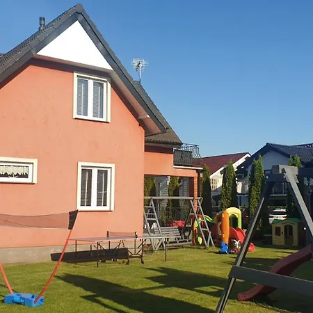 Sloneczny Brzeg Rowy (Pomerania)