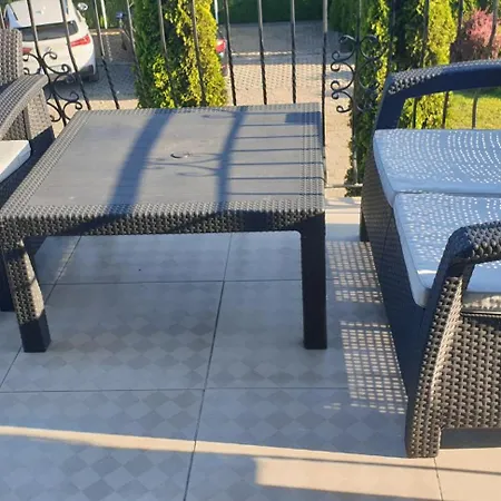 Sloneczny Brzeg Apartman *