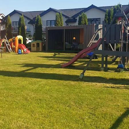 Sloneczny Brzeg Apartman Rowy
