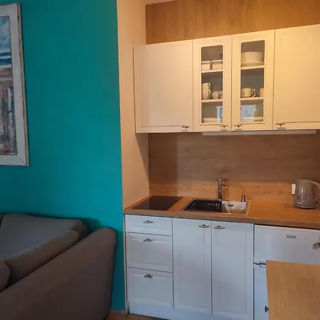 Sloneczny Brzeg * Rowy (Pomerania)