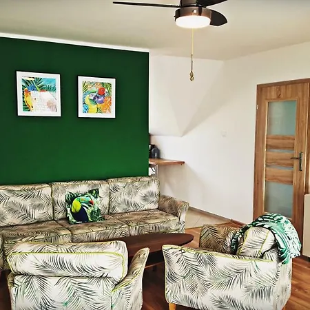 Sloneczny Brzeg * Rowy (Pomerania)