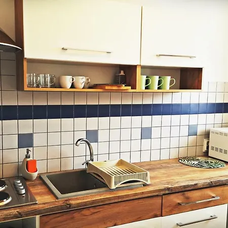 Sloneczny Brzeg Rowy (Pomerania)