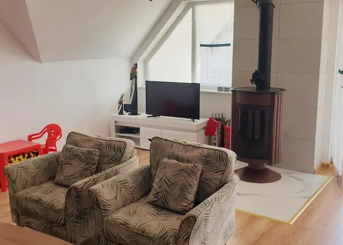 公寓 Sloneczny Brzeg *