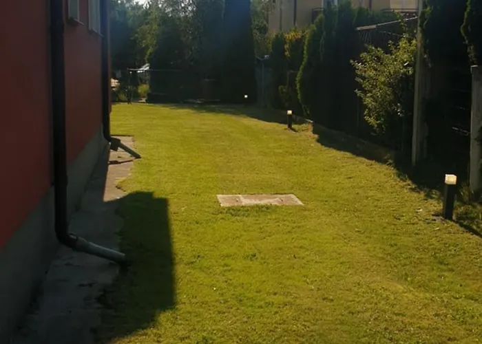 Sloneczny Brzeg 公寓