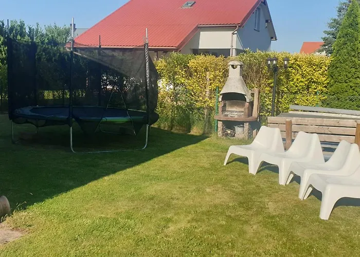 Sloneczny Brzeg 公寓