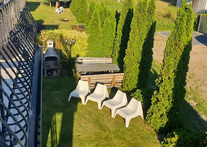 公寓 Sloneczny Brzeg