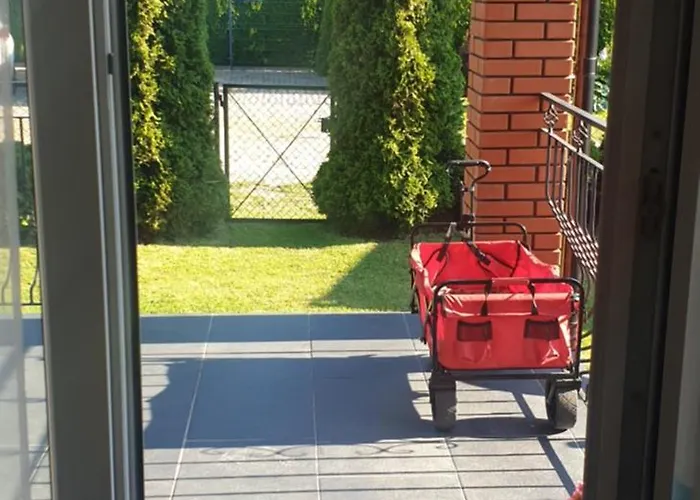 公寓 Sloneczny Brzeg *