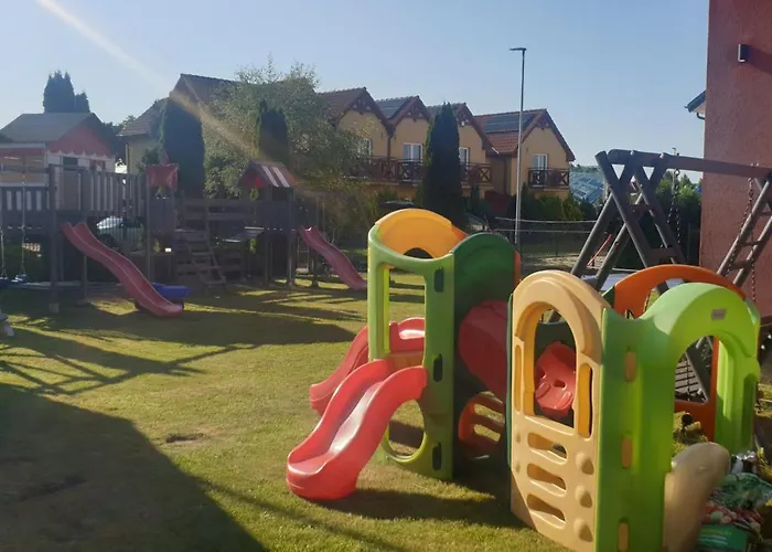 公寓 Sloneczny Brzeg