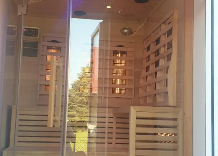 Sloneczny Brzeg 公寓 *