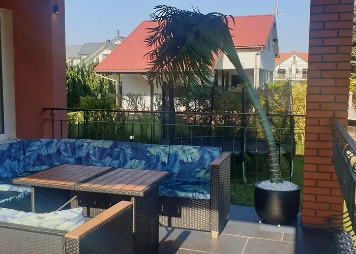 Sloneczny Brzeg 罗威