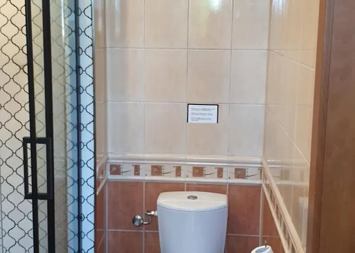 Sloneczny Brzeg 公寓