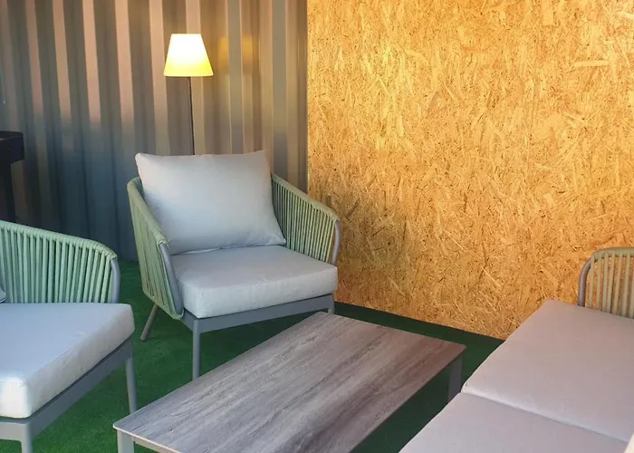 公寓 Sloneczny Brzeg