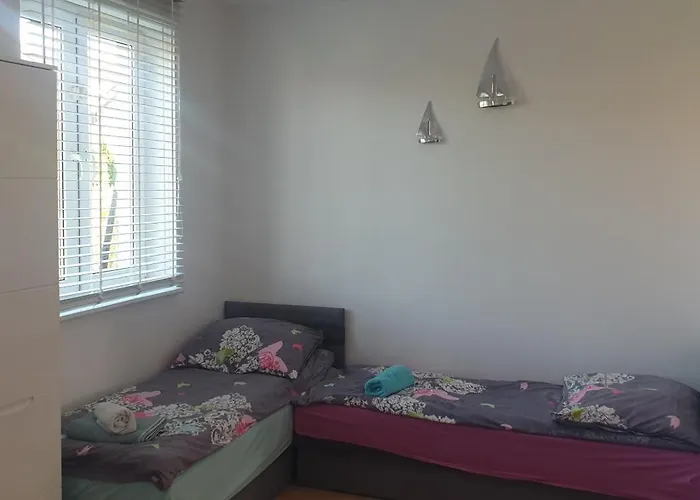 Sloneczny Brzeg 公寓