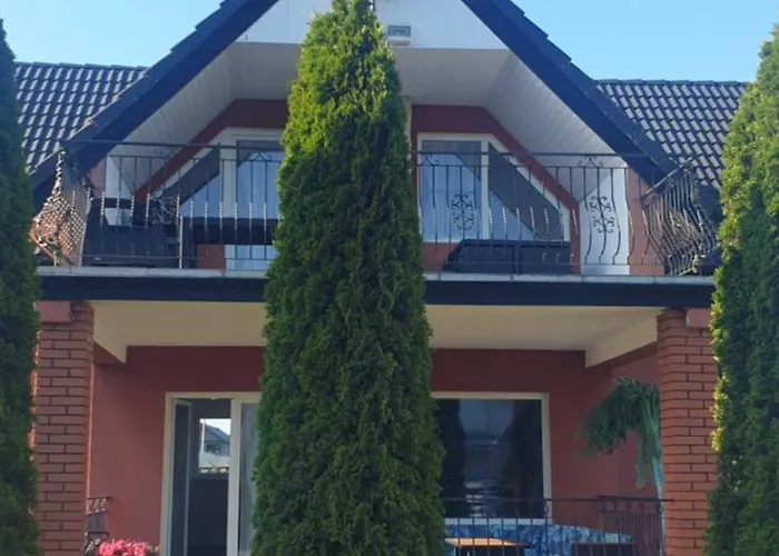 公寓 Sloneczny Brzeg *