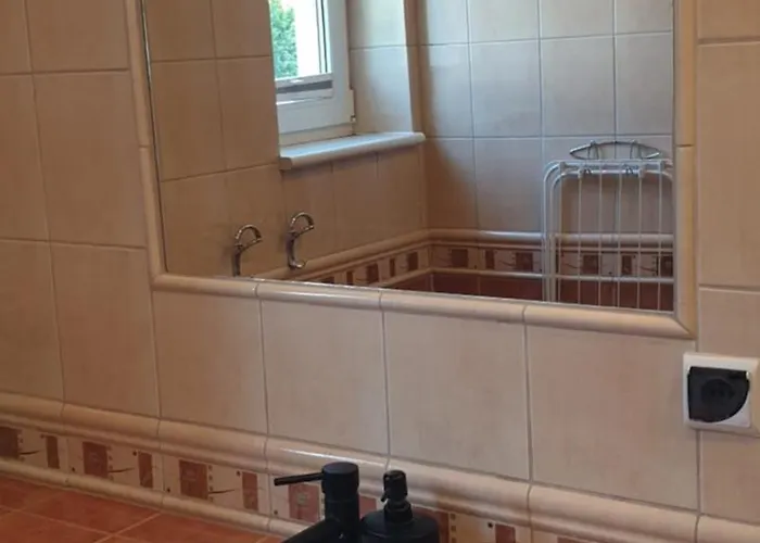 Sloneczny Brzeg 公寓