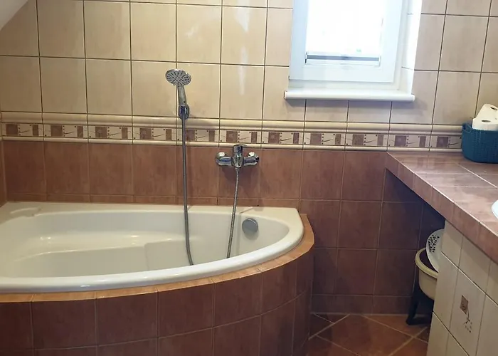 Sloneczny Brzeg 公寓 罗威