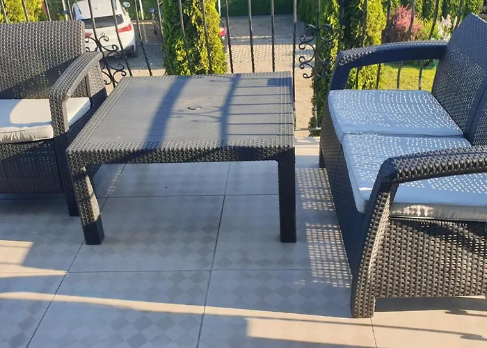 Sloneczny Brzeg 公寓 *