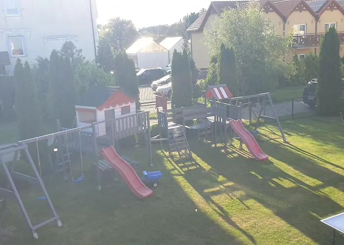 公寓 Sloneczny Brzeg *